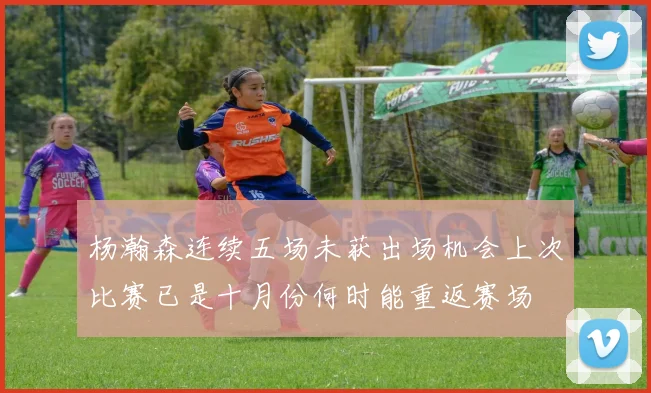 杨瀚森连续五场未获出场机会上次比赛已是十月份何时能重返赛场